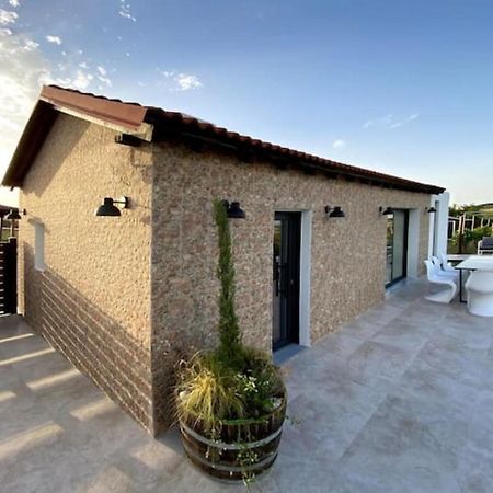 Trie Vineyard Cottage 그레베나 외부 사진