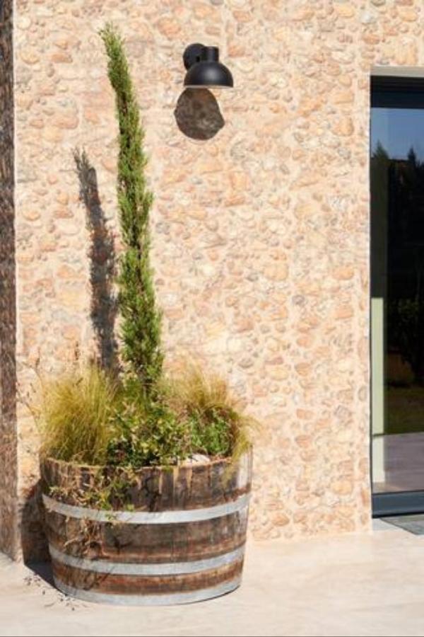 Trie Vineyard Cottage 그레베나 외부 사진