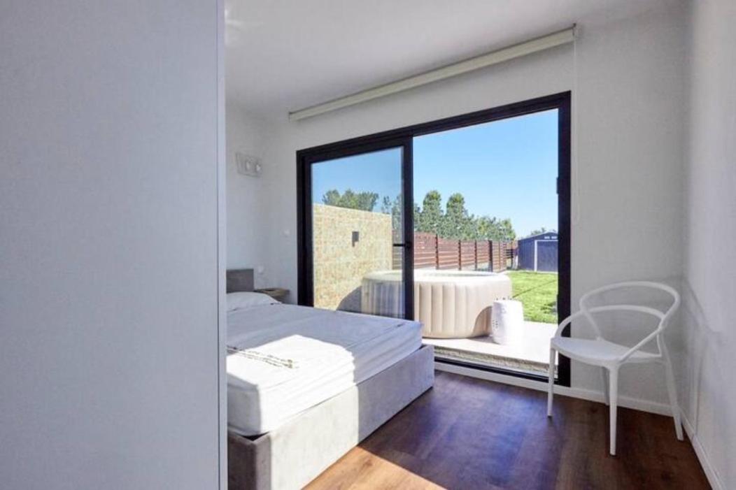 Trie Vineyard Cottage 그레베나 외부 사진