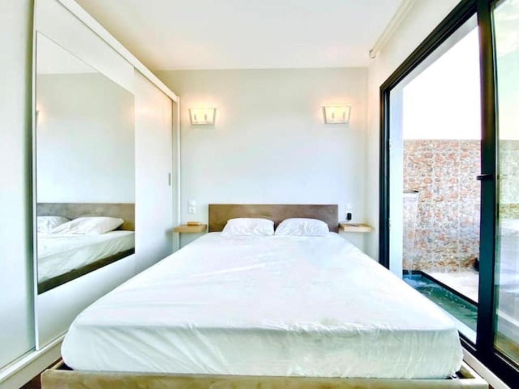 Trie Vineyard Cottage 그레베나 외부 사진