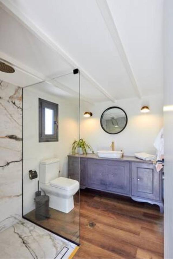 Trie Vineyard Cottage 그레베나 외부 사진
