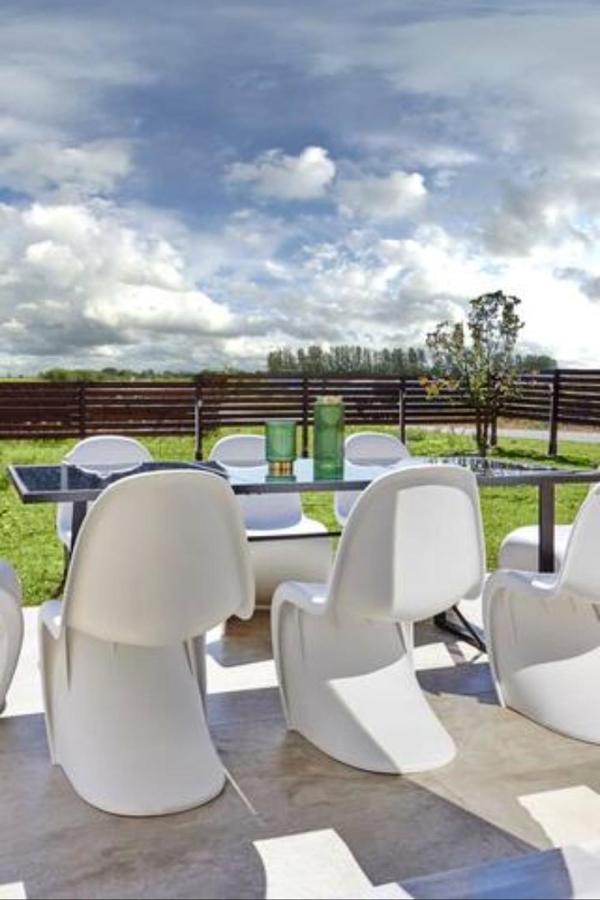 Trie Vineyard Cottage 그레베나 외부 사진